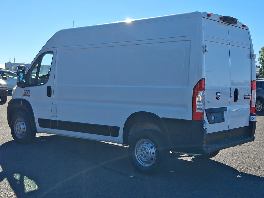 Used 2021 RAM ProMaster 1500 w/ Convenience Group FWD image 4