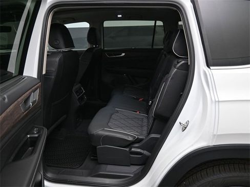 New 2026 Volkswagen Atlas SEL Premium R-Line image 11