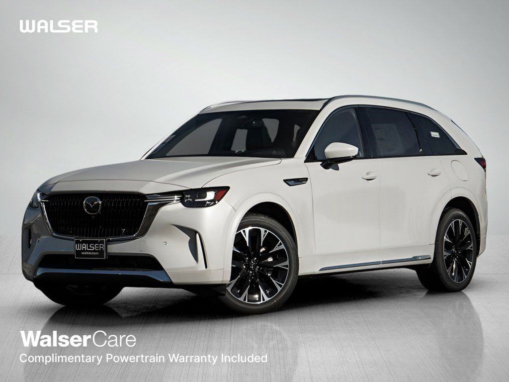 New 2026 MAZDA CX-90 3.3 Turbo S w/ Premium Plus AWD/4WD image 1