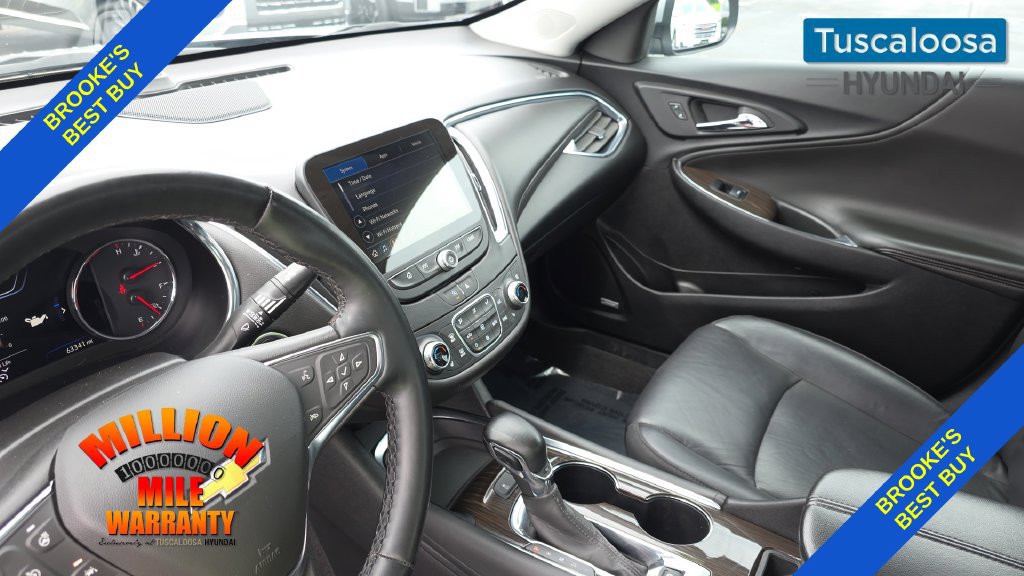Used 2024 Chevrolet Malibu LT FWD image 21