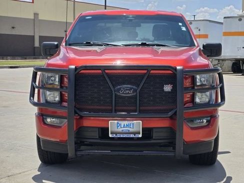 Used 2023 Ford F150 XL w/ STX Appearance Package AWD/4WD image 2