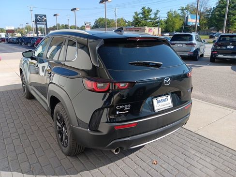 Certified 2025 MAZDA CX-50 2.5 Hybrid w/ Weather Package image 6