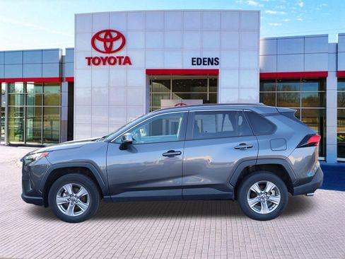 Certified 2024 Toyota RAV4 XLE FWD image 8