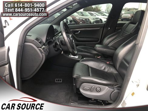 Used 2008 Audi S4 Sedan image 14