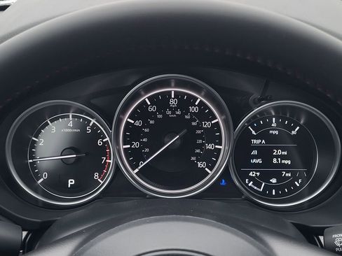 New 2025 MAZDA CX-5 Carbon Edition image 10