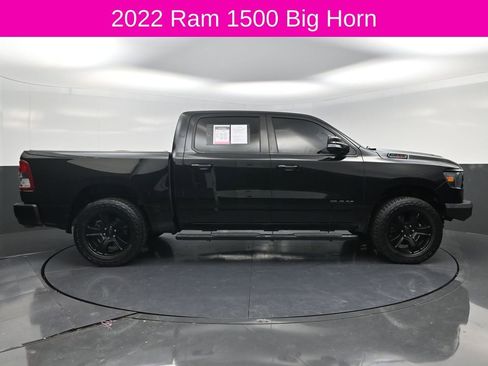 Used 2022 RAM 1500 Big Horn AWD/4WD image 4