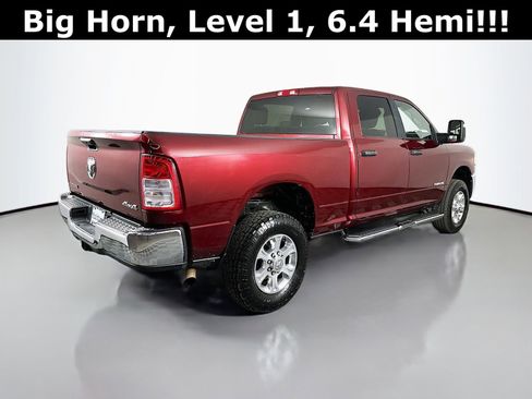 Used 2023 RAM 2500 Big Horn w/ Level 1 Equipment Group image 8