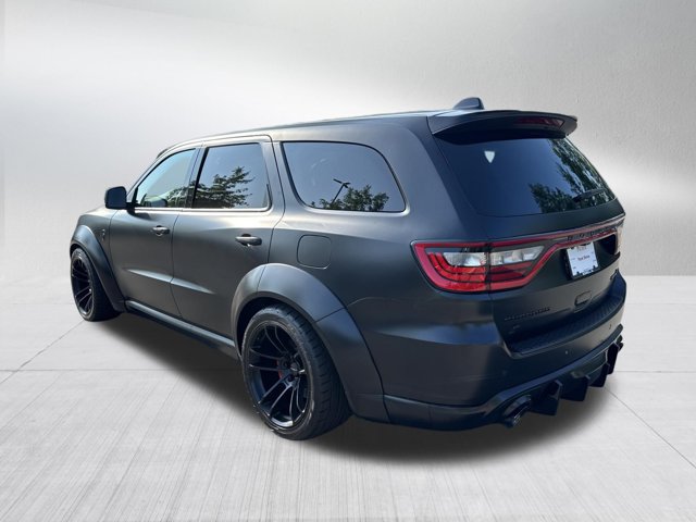 Used 2024 Dodge Durango SRT Hellcat AWD/4WD image 8