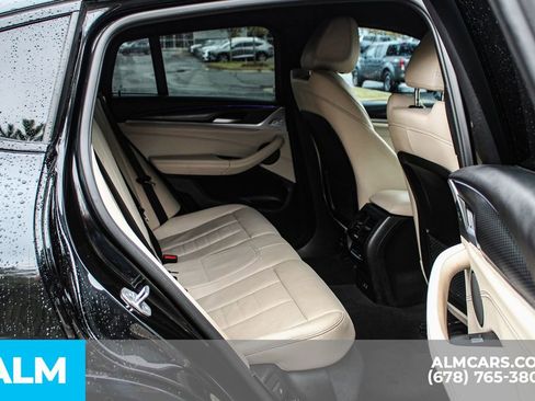 Used 2023 BMW X4 xDrive30i w/ M Sport Package image 19