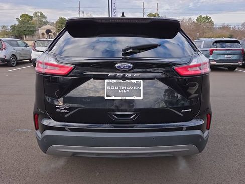 Used 2024 Ford Edge SEL image 4