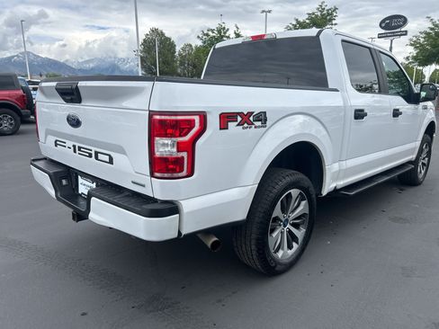 Used 2020 Ford F150 XL w/ Equipment Group 101A Mid AWD/4WD image 5