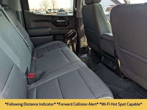 Used 2023 Chevrolet Silverado 1500 Custom w/ Rally Edition image 22