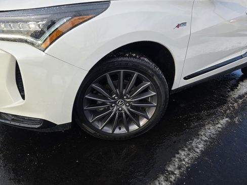 Used 2023 Acura RDX A-Spec image 2