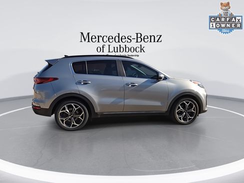 Used 2022 Kia Sportage SX FWD image 9