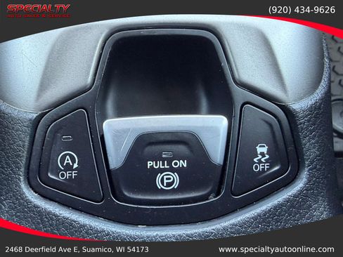 Used 2018 Jeep Compass Sport w/ Cold Weather Group AWD/4WD image 29