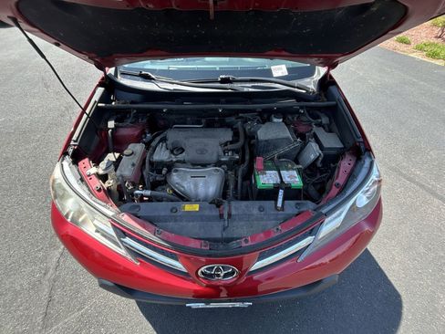 Used 2013 Toyota RAV4 Limited AWD/4WD image 27