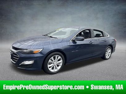 Used 2021 Chevrolet Malibu LT