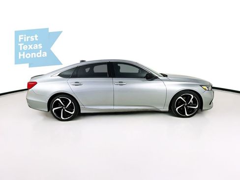 Used 2021 Honda Accord Sport image 8