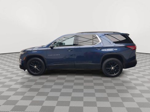 Certified 2023 Chevrolet Traverse LT AWD/4WD image 40