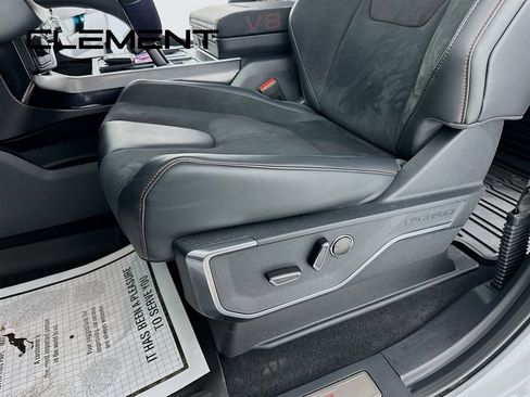 Used 2025 Ford F150 Raptor w/ Equipment Group 803A Raptor R image 30