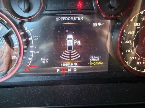 Used 2016 RAM 1500 Rebel w/ Luxury Group AWD/4WD image 28