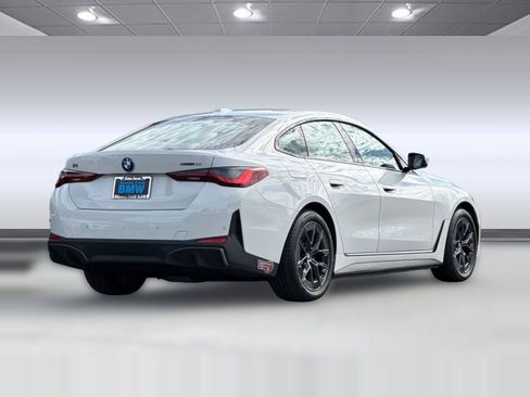 Certified 2023 BMW i4 eDrive35 w/ Premium Package RWD image 8