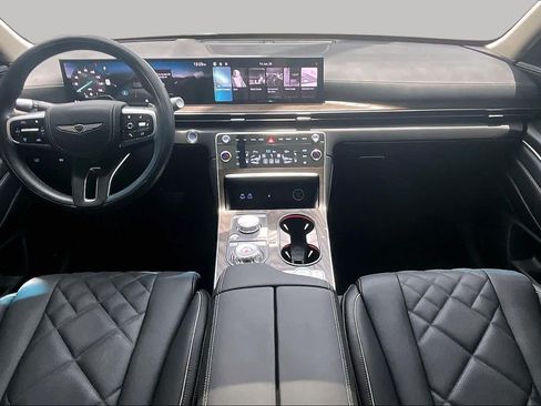 Used 2025 Genesis GV80 3.5T Prestige AWD/4WD image 16