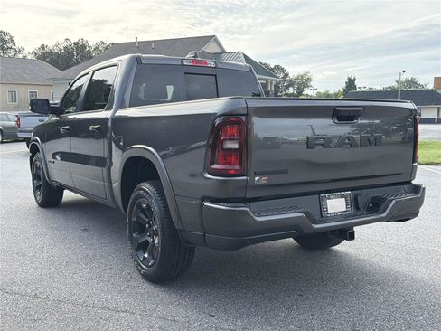 New 2026 RAM 1500 Big Horn RWD image 7