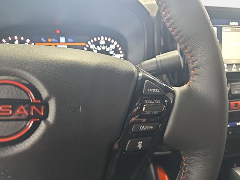 New 2026 Nissan Frontier Pro-X w/ Pro Premium Package RWD image 17
