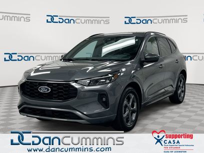 Used 2023 Ford Escape ST-Line Select w/ Tech Pack #1