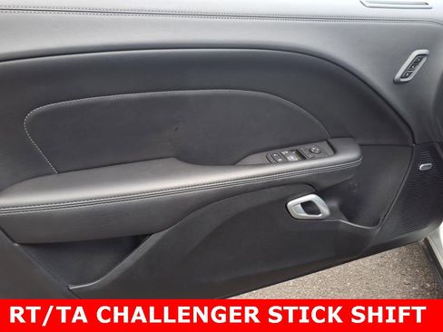 Used 2023 Dodge Challenger R/T Scat Pack w/ T/A Package image 8