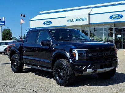 Certified 2025 Ford F150 Raptor