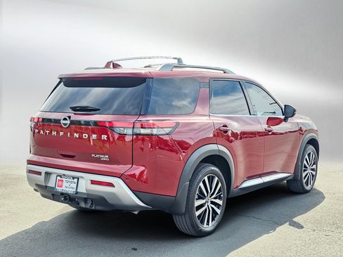 Used 2025 Nissan Kicks SV AWD/4WD image 34