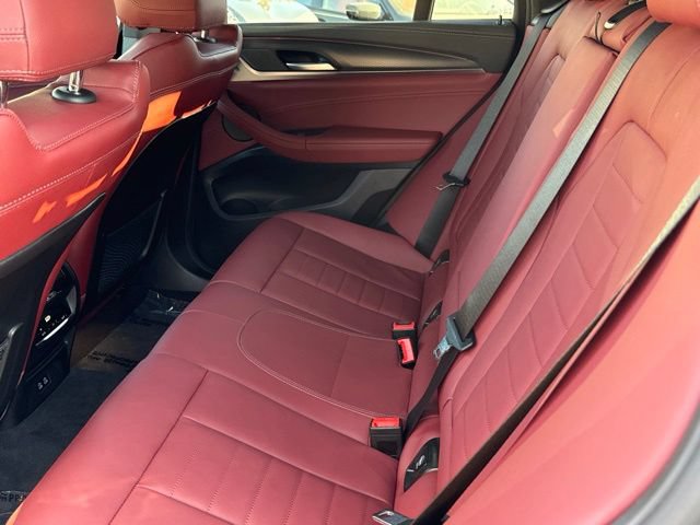 Certified 2025 BMW X4 M40i AWD/4WD image 30