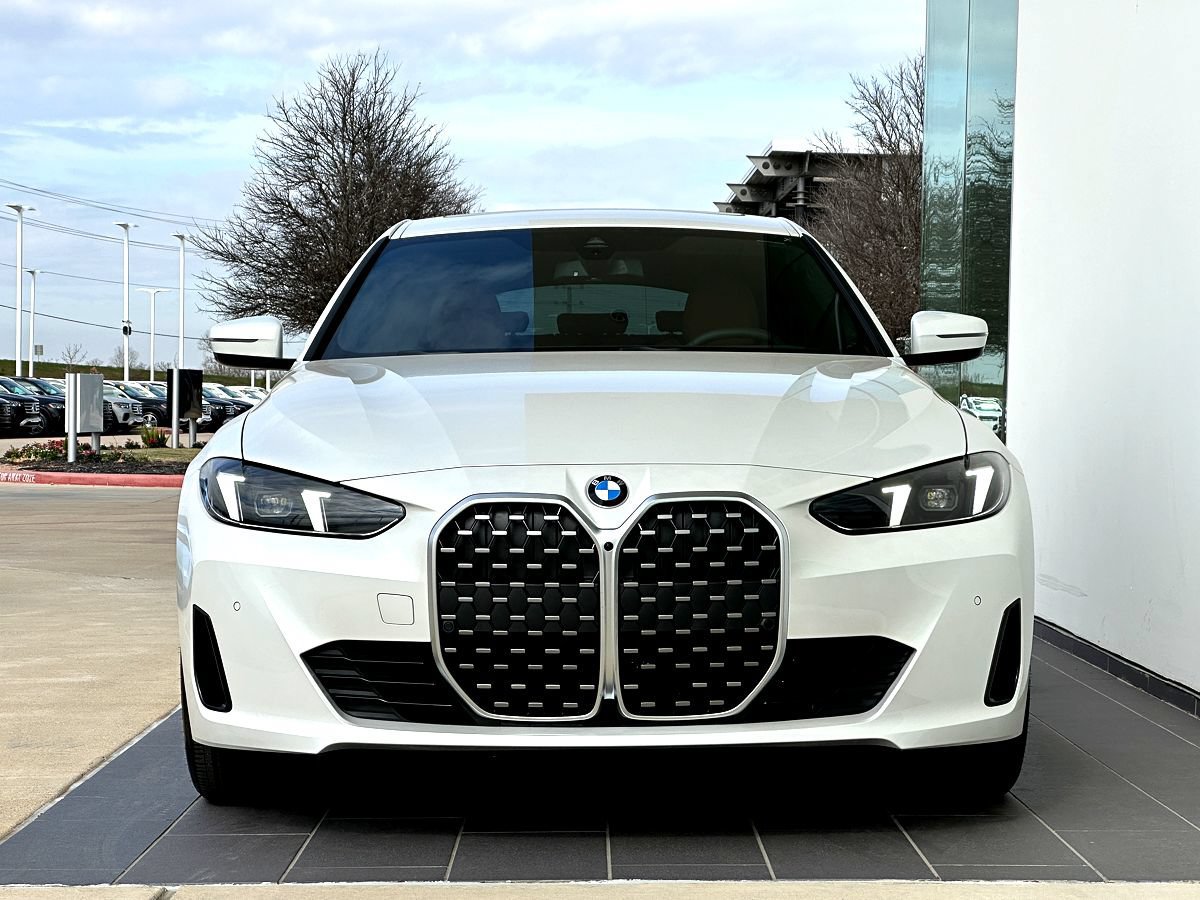 New 2026 BMW 430i w/ Parking Assistance Package RWD image 5