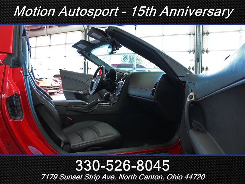 Used 2008 Chevrolet Corvette Coupe w/ Roof Package RWD image 26