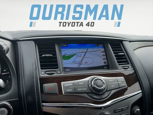 Used 2019 INFINITI QX80 Luxe w/ 22" Wheel Package AWD/4WD image 21