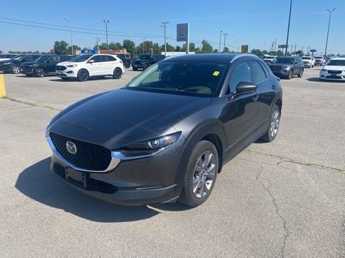 Used 2023 MAZDA CX-30 AWD 2.5 S w/ Premium Package image 2