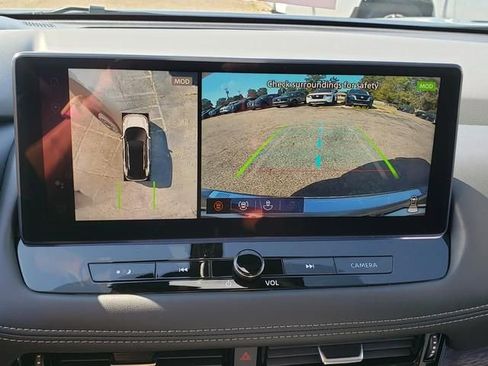 New 2026 Nissan Rogue Platinum w/ Platinum Premium Package image 20