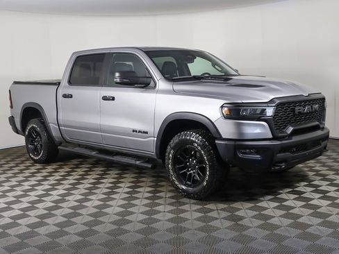Used 2025 RAM 1500 Rebel w/ Rebel Level 1 Equipment Group AWD/4WD image 2