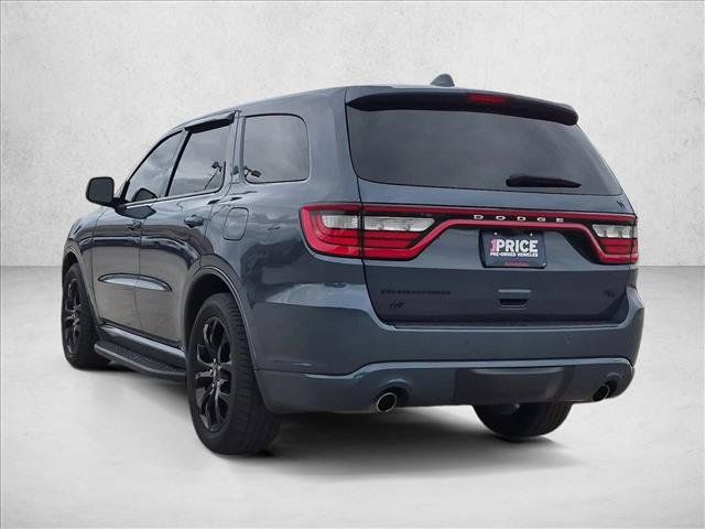 Used 2019 Dodge Durango R/T w/ Blacktop Package AWD/4WD image 8
