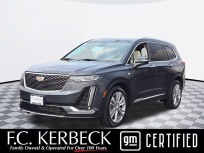 Certified 2023 Cadillac XT6 Premium Luxury w/ Technology Package