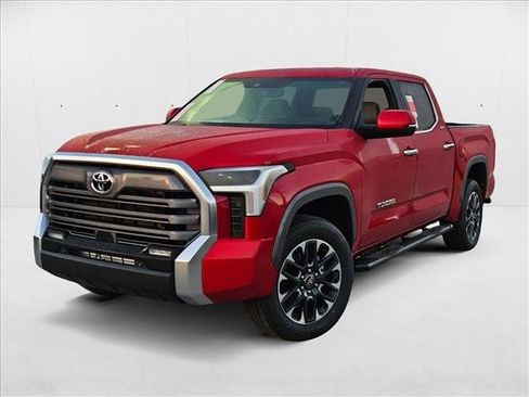New 2025 Toyota Tundra Limited image 1