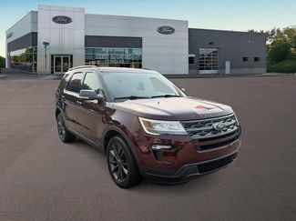 Used 2019 Ford Explorer XLT w/ Equipment Group 202A FWD video 2