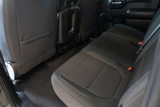 Used 2022 Chevrolet Silverado 1500 LT AWD/4WD image 21