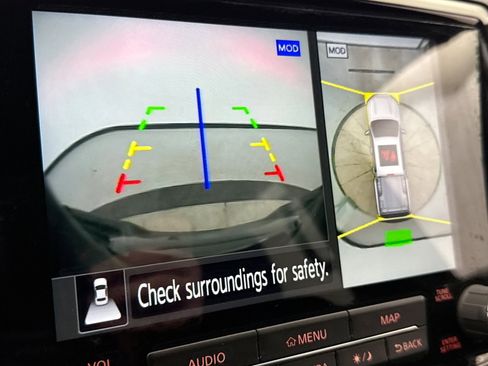 Used 2023 Nissan Frontier PRO-4X w/ Pro Convenience Package image 15