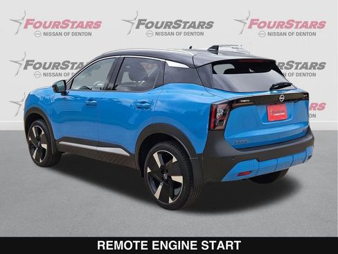 New 2026 Nissan Kicks SR image 7