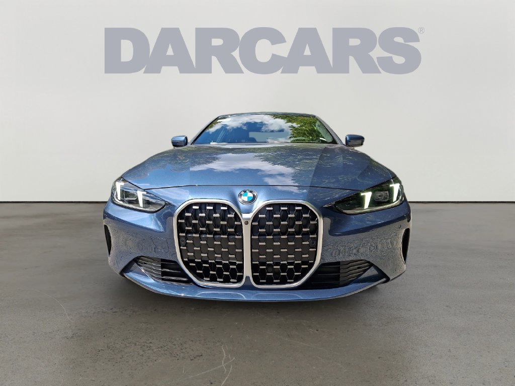 Used 2025 BMW 430i xDrive Coupe w/ Premium Package AWD/4WD image 2
