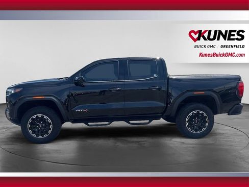Used 2026 GMC Canyon AT4 w/ Technology Plus Package AWD/4WD image 10
