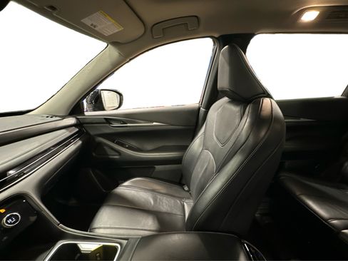 Used 2024 INFINITI QX60 Luxe AWD/4WD image 42